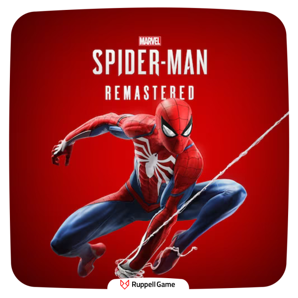 spiderman remastered