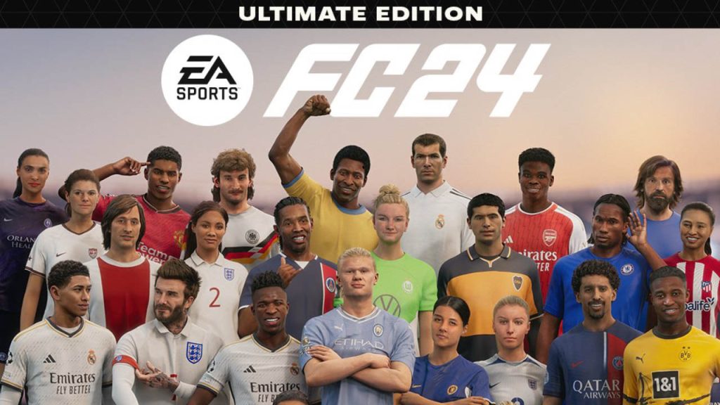 EA SPORTS FC 24 ps cdkeyshareir 10