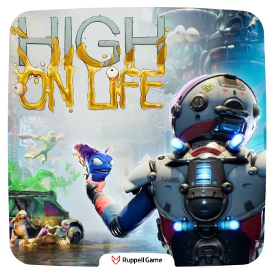 high on life