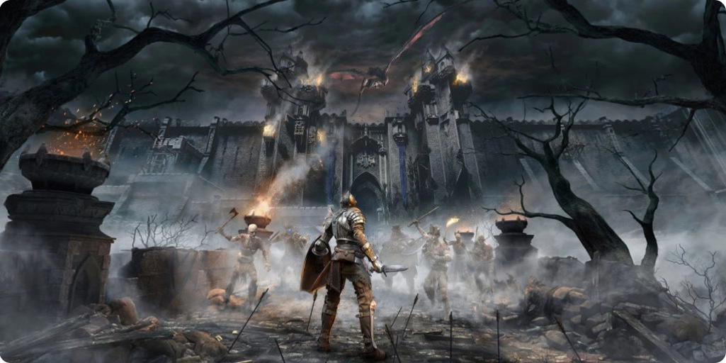 demon souls 1