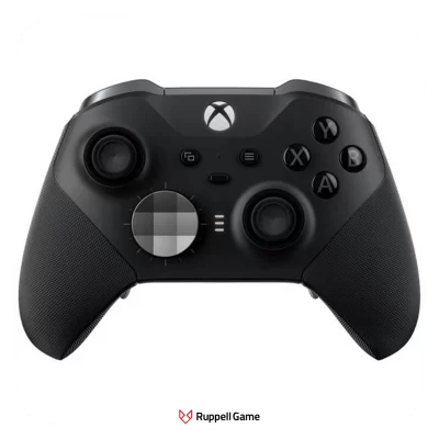 elite controller black