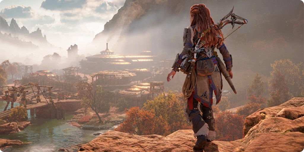 horizon forbidden west