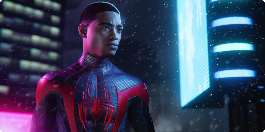 miles morales