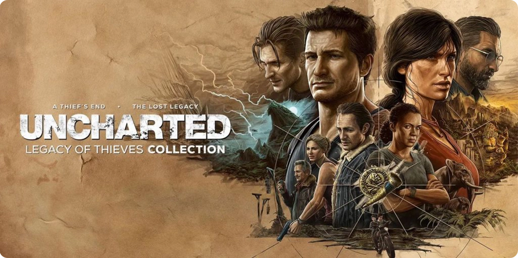 uncharted 1