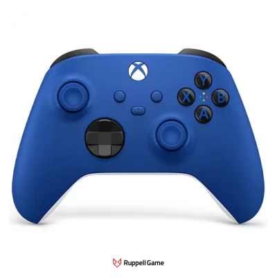 xbox controller blue