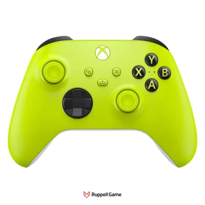 xbox controller green