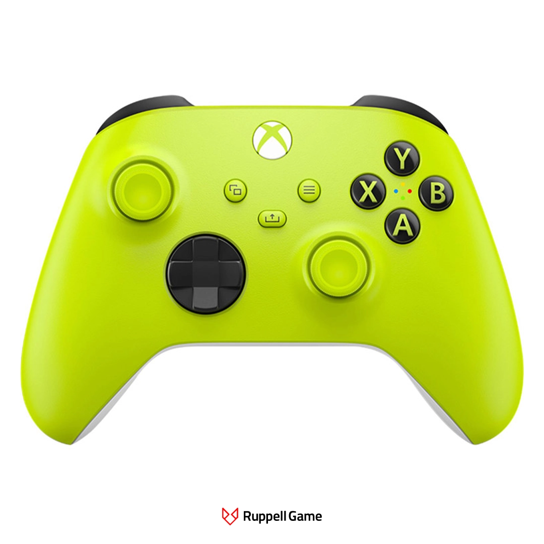 xbox controller green