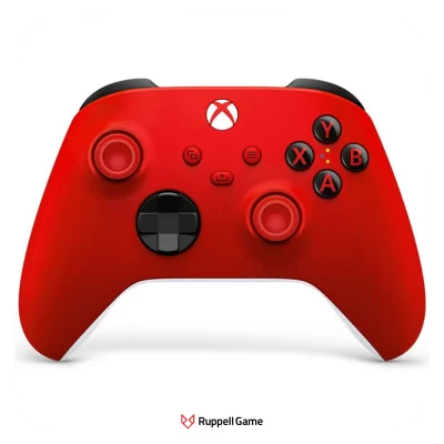 xbox controller red