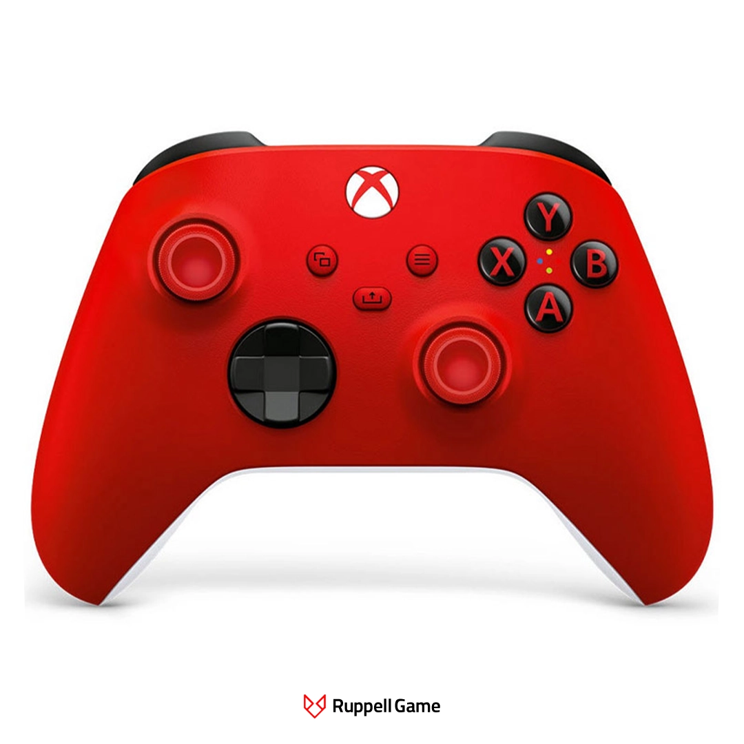 xbox controller red