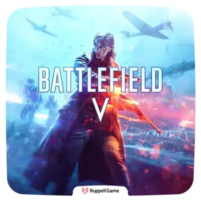 اکانت قانونی battlefield v ps4 & ps5 | با بهترین قیمت