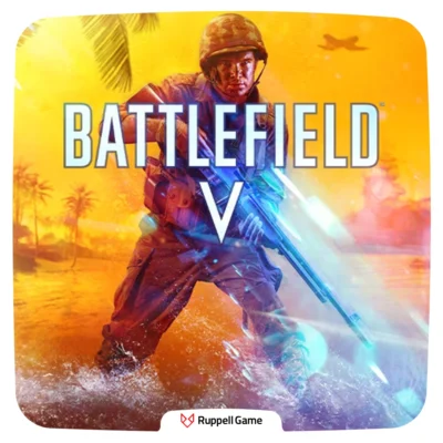 اکانت قانونی battlefield v ps4 & ps5 به همراه گارانتی