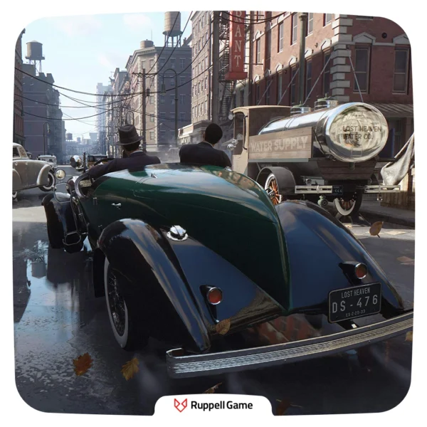 اکانت قانونی Mafia Definitive Edition با بهترین قیمت