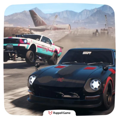 اکانت قانونی need for speed payback ps4 & ps5