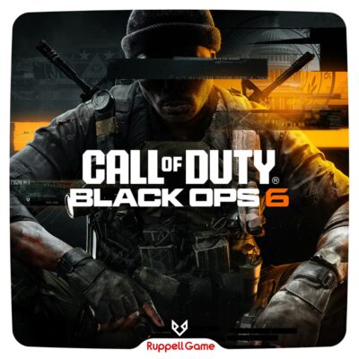 خرید اکانت قانونی Call of Duty Black Ops 6 از روپل گیم