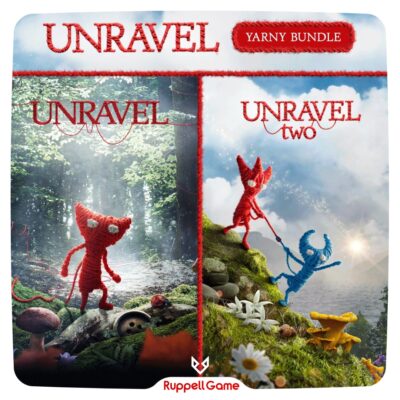 خرید اکانت قانونی unravel yarny bundle