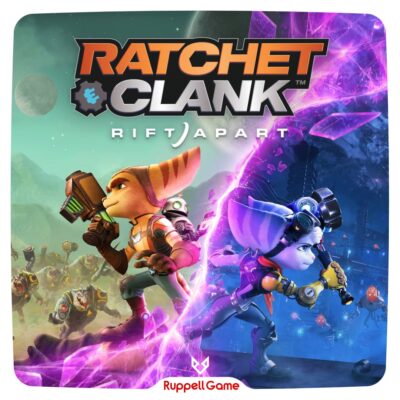 خرید اکانت قانونی بازی Ratchet and Clank: Rift Apart با مناسب ترین قیمت